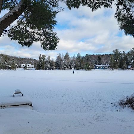 Le Cozy De St-Come - Lake Front- Boats Villa Saint Come Exterior photo